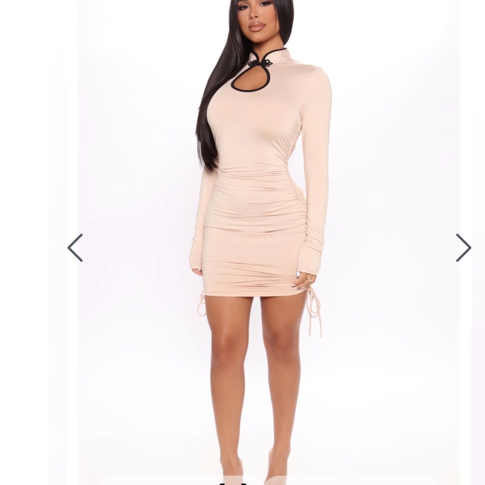 Fashion nova dress